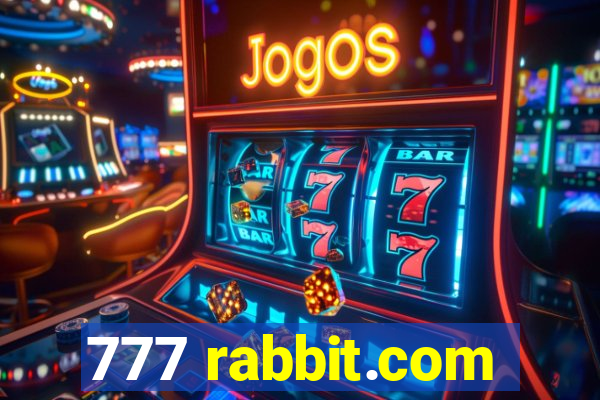 777 rabbit.com